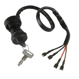 Caltric Ignition Key Switch for Polaris 300 2X4 4X4 6X6 1994 1995 Atv New
