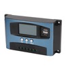 LCD Solar Charge Controller Solar Panel Controller Mobile Phone APP