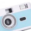 35MM Film Camera Reusable Lightweight Vintage Camera Built in Flash