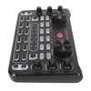 Live Sound Card with Multi Sound Effects Bluetooth Noise Reduction