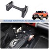 Shifter Storage Box Compatible with Toyot@ FJ Cruiser 2007-2021, Gear