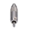 Stainless Steel Chicken Nipple Drinkers Safe Rustproof Farm Equipment Waterer