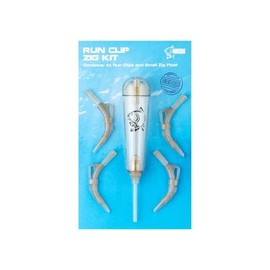 Nash Run Clip Zig Kit T8434