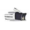 crazy4sailing Cruising Sailing Gloves with 2 Fingers Cut, Colour: Red,