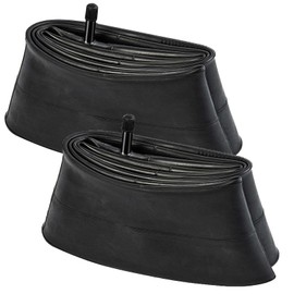 YunSCM 2-Pack 26 inch Bike Inner Tubes 26x2.50/3.0 ETRTO 62/75-559 AV32mm Schrader Valve Compatible 26x2.50 26x2.60 26x2.70 26x2.80 26x3.0 Fat Tubes Off Road Mountain Bike Tyre Fat Tire Tubes