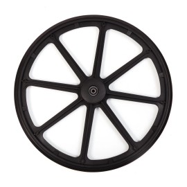 Medline 24" Rear Wheel Without Hand Rim For Excel 2000 Wheelchair, Each