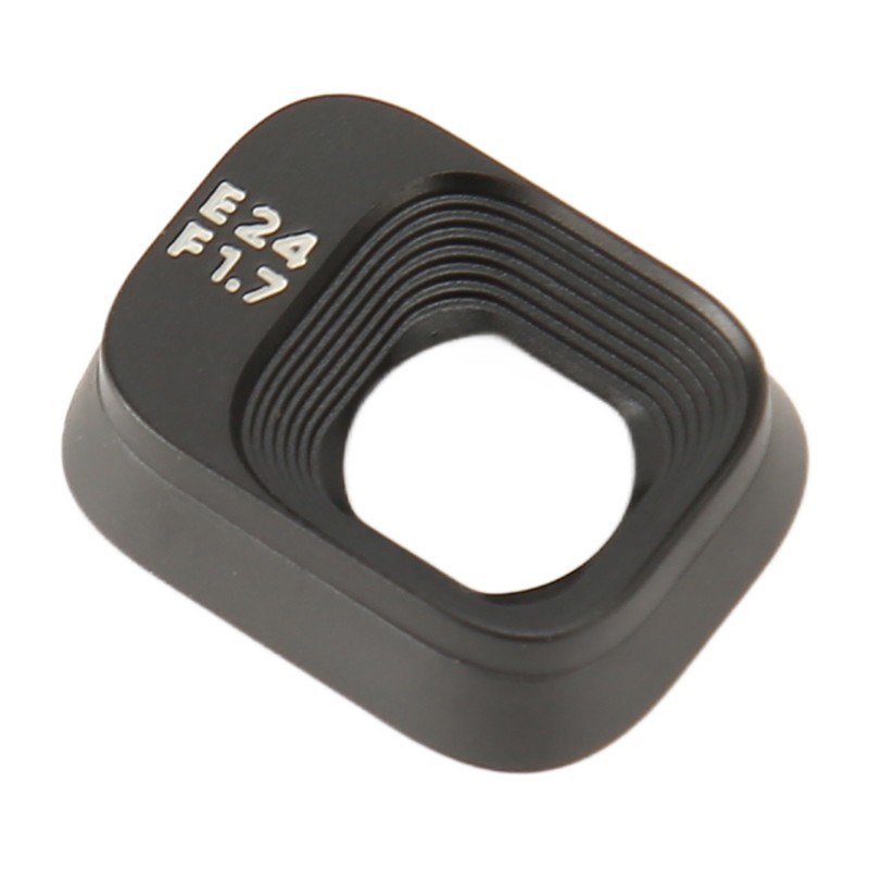 Plastic Camera Lens Frame Lid Front Cover Replacement for Mini
