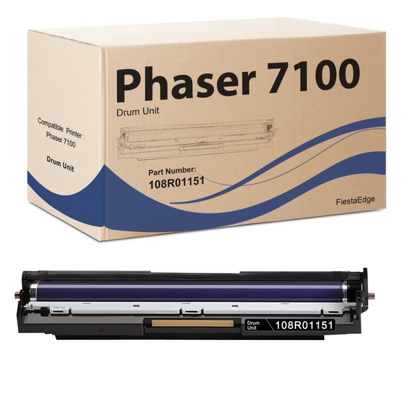 FiestaEdge 108R01151 Imaging Unit Compatible for Xerox 108R01151 for Phaser