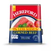 HereFord 25% Less Sodium Corned Beef 12 oz ( Pack