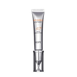 IOPE 아이오페 비타민C 엑스퍼트 40프로 마스크 컨센트레이트 15g×1개 기미잡티관리 IOPE Vitamin C Expert 40% Mask Concentrate 15g×1 Piece for Spot Care [One piece]