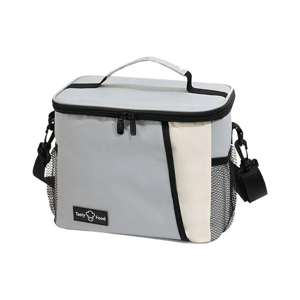 FISH-BOMB Cooler Box, Soft, Cooler, Small, Foldable, 2.2 gal (8