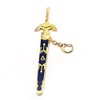 FEIDIAO Zlda Keyholder Zlda Master Sword Keyring Zlda Sign Shield