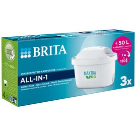 BRITA 799486 Water Filter Cartridges, Siehe Beschreibung, Multicoloured