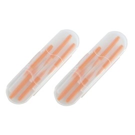 PACKOVE 10Pcs Static Compact Shower Nozzle Cleaning Brushes for Bathroom Deep Cleaning Household Tool with