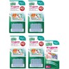 GUM Periodontal Pro Care Soft Pick, Interdental Brush, Soft, Rubber