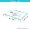CYFUN DESIGN 10 Pack 9x6 Inch Standard Adapter Pad for