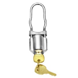 Joywayus Beer Faucet Lock for Homebrewing Wrap Around Draft Beer Lock(Pack of 2)