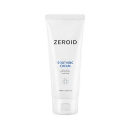 제로이드 수딩 크림 100ml Zeroid Soothing Cream 100ml