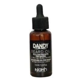 Aceite Desenredante Para Barba