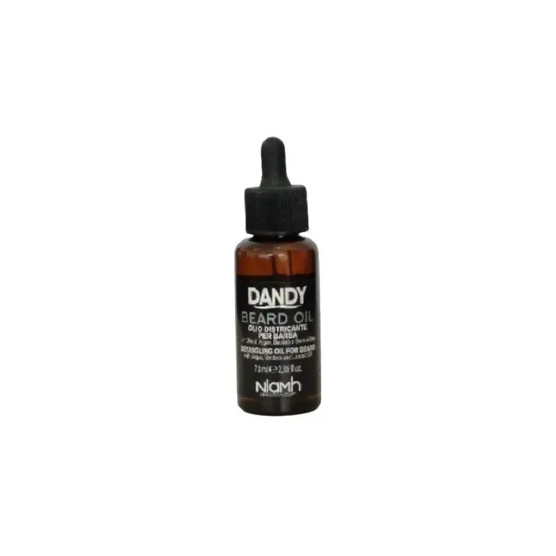 Aceite Desenredante Para Barba