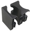 Osompar Console Center Cup Holder Insert Compatible with 2015 2016