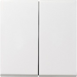 GIRA System 55 brilliant white glossy, switches & sockets