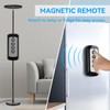 24 New Replace Universal Remote Only for JOOFO Floor Lamp,