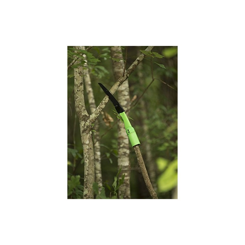 Realtree Outfitters EZPac-Pole, Black, Left/Right Hand