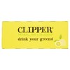 Clipper Organic Lemon Green Tea Bags | 80 Teabags for
