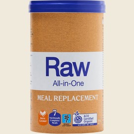 Amazonia Raw All-In-One Meal Replacement Burnt Caramel 350g