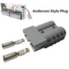 6X Anderson Style Plug Connectors Exterior DC Solar Caravan Power
