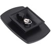 Voarge Pack of 2 Camera Quick Release Plates, Quick Release