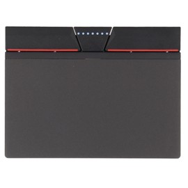 Notebook Touchpad Touch Sensitive Easy Installation Wide Compatibility Three Buttons Touchpad for ThinkPad T450
