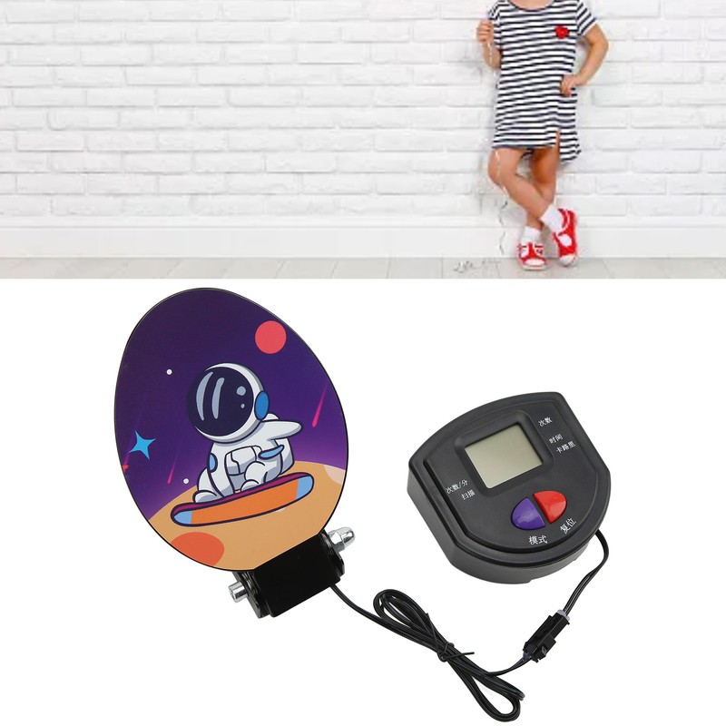 Vertical Jumping Tester Multifunctional Vertical Jump Training Measurement Tool for