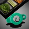 Luxshiny Scallion Cutter Vegetable Slicer Scallion Shredder Green Onion Slicer