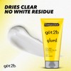 Got2B Glued Styling Spiking Hair Gel 2-6oz tubes + 1