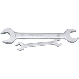 Elora 7/16 X 1/2 Long Elora Imperial Double Open End Spanner (1408)