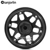 Chanjorlin 1.9 RC Beadlock Wheels Rims Aluminum Heavy Duty 1/10