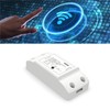 1Pcs WiFi Smart Switch Voice App Remote Control 2200W Load