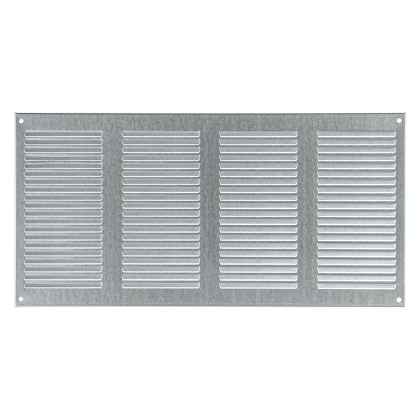 Steinberg14 Brown Vent Cover 14x6 (Duct Opening) with Mesh -