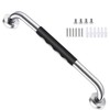 24 Inch Anti Slip Shower Grab Bar Handle, Hoopever Stainless