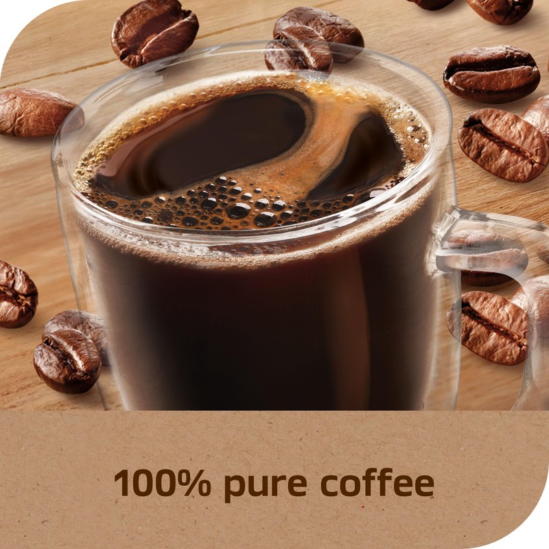 NESCAFÉ Taster's Choice, Instant Coffee Packets, Light Medium Roast Coffee,