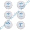 Medline *6-Pack* Medline Retractable Cloth Measuring Tape 72" NON171330