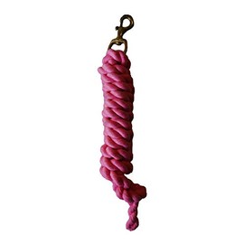 Rhinegold Plain Rope - Pink