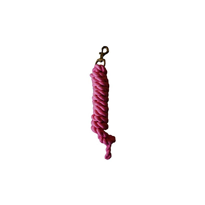 Rhinegold Plain Rope - Pink
