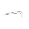 Silverhill Tools ALKPT3 Pair of T3 Torx L Key