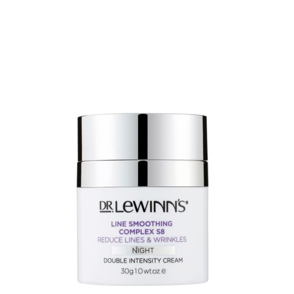 Dr LeWinns Line Smoothing Complex Double Intensity Night Cream 30g