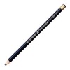 Mitsubishi Pencil Colored Pencils Water-based Dermatograph No. 7610 Black 1