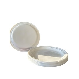 LIFEGUARD 9 Inch Impact Plastic Dinner Plates 100/case