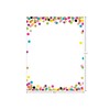 Confetti Computer Paper